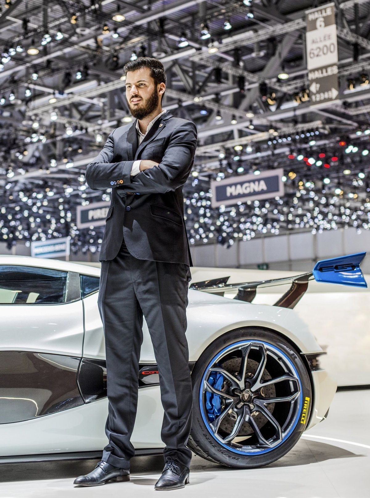 Римац Невера