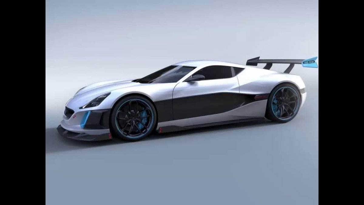 Rimac Concept s