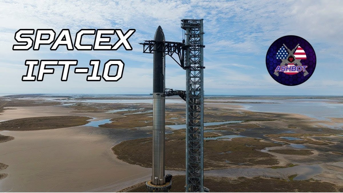 SPACEX Starship фото