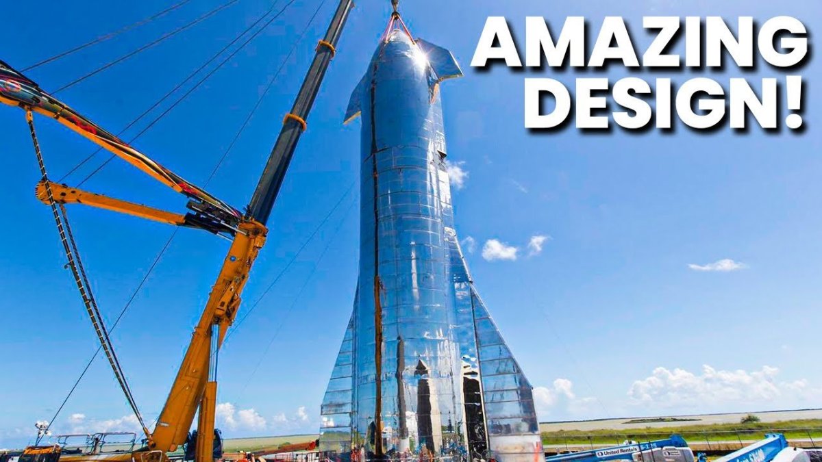 Старшип Илона маска