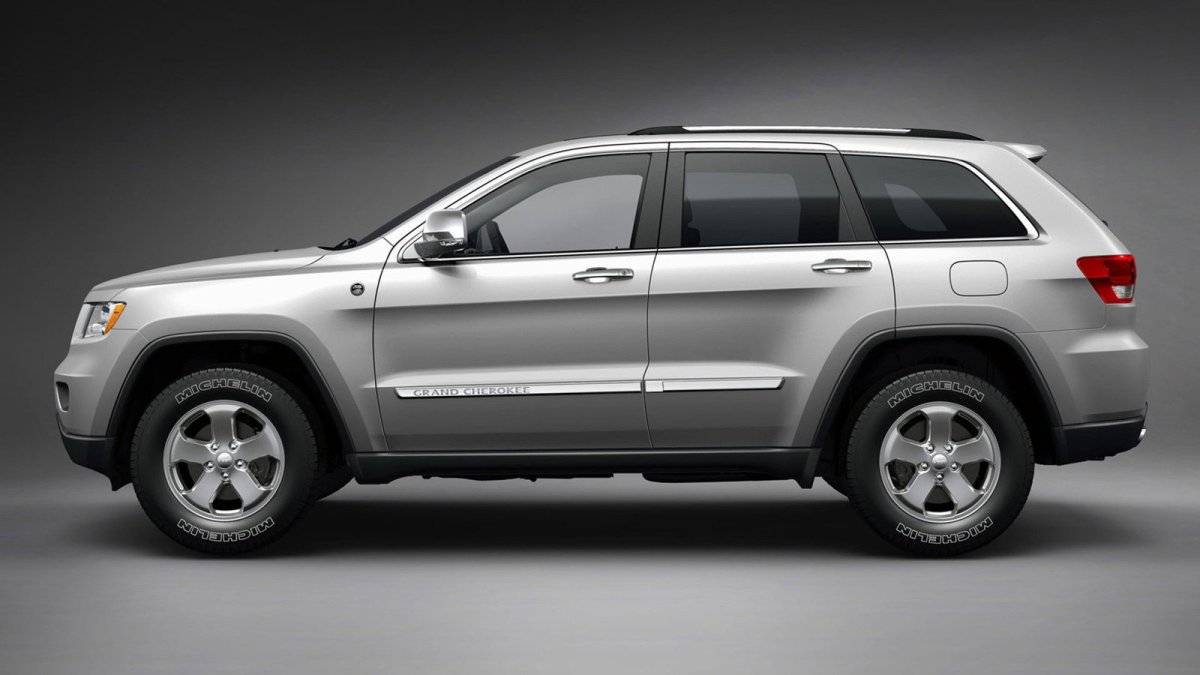 Jeep Grand Cherokee 2011