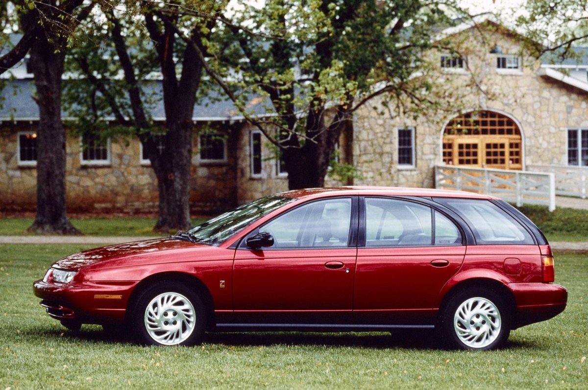 Saturn SC 1995