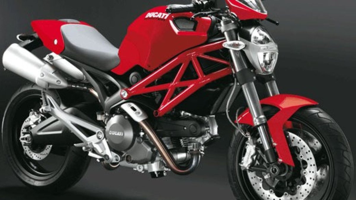 Ducati Monster 696