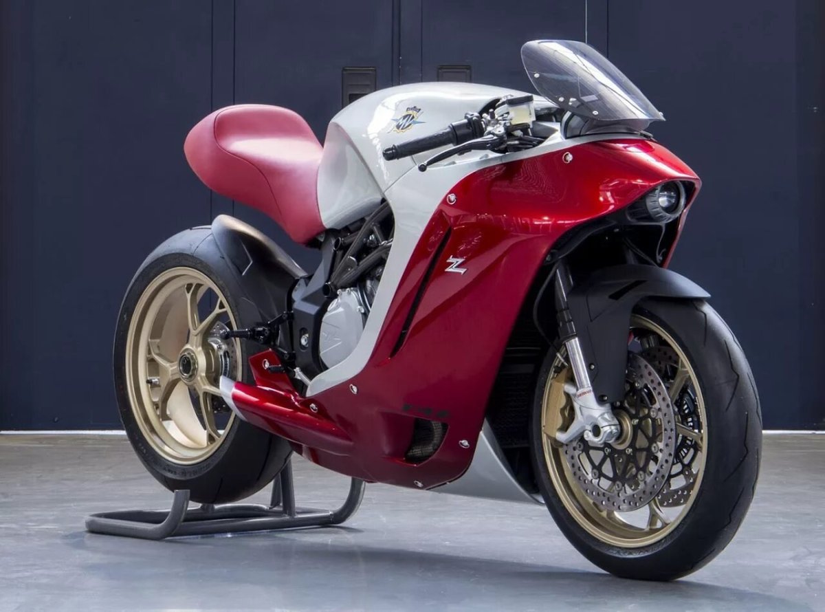 MV Agusta Zagato
