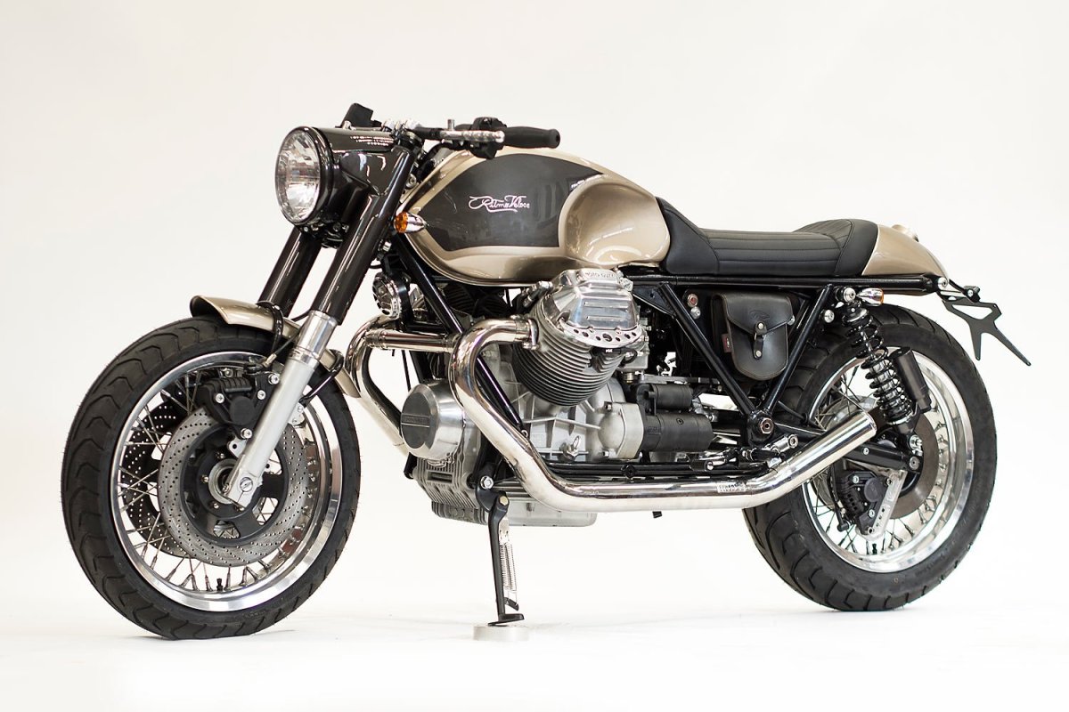 Honda CB 750-2 Scrambler