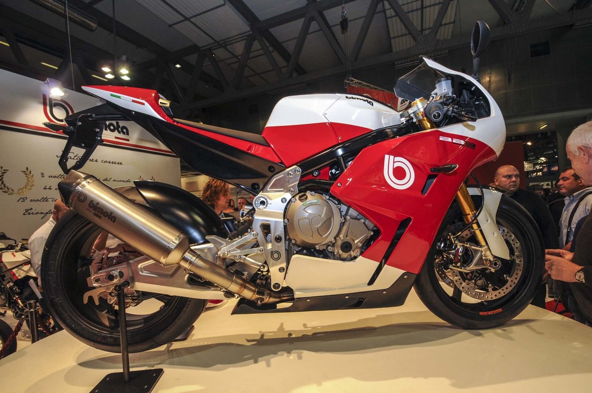 Bimota bb3