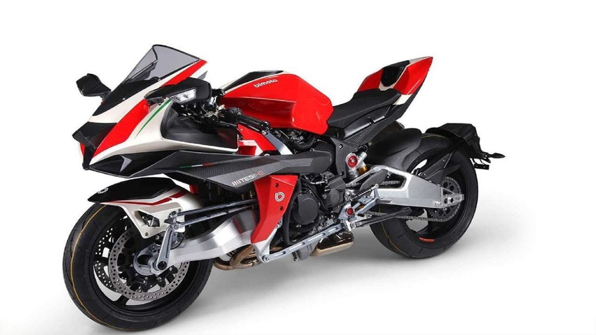 Бимота мотоцикл