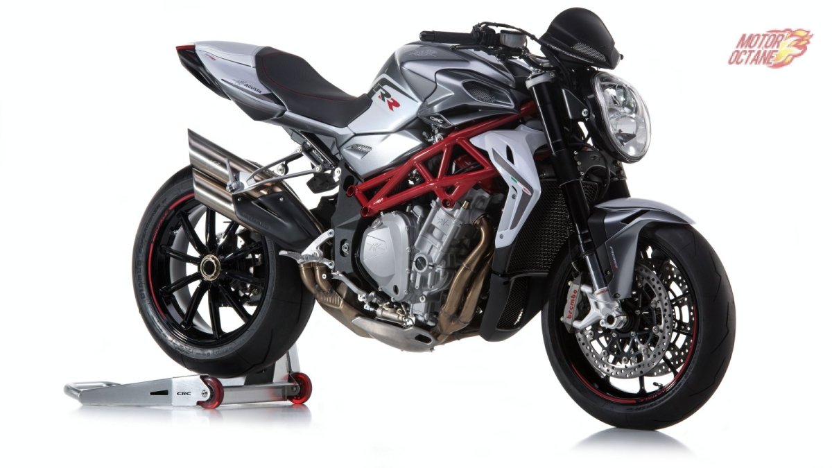 MV Agusta brutale 1090