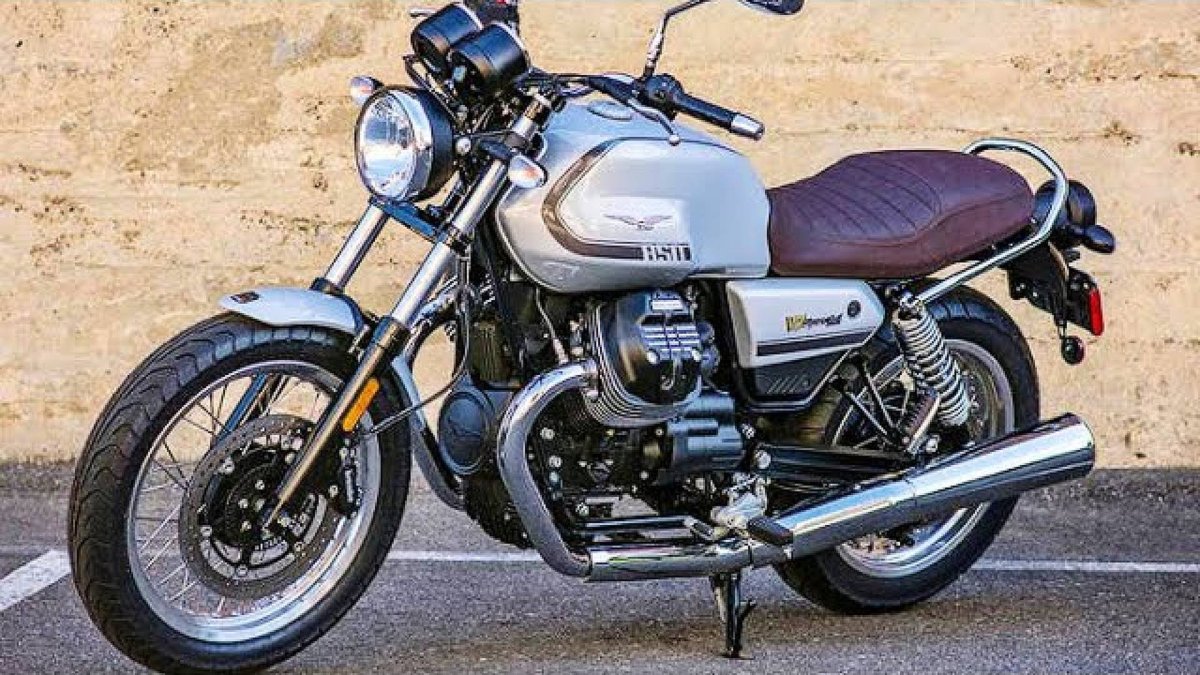 Мотоцикл Moto Guzzi v7 III Special