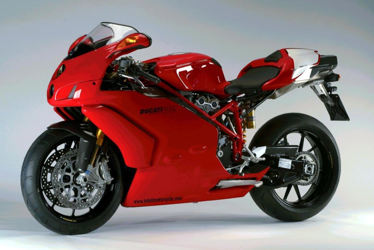 Ducati 999s