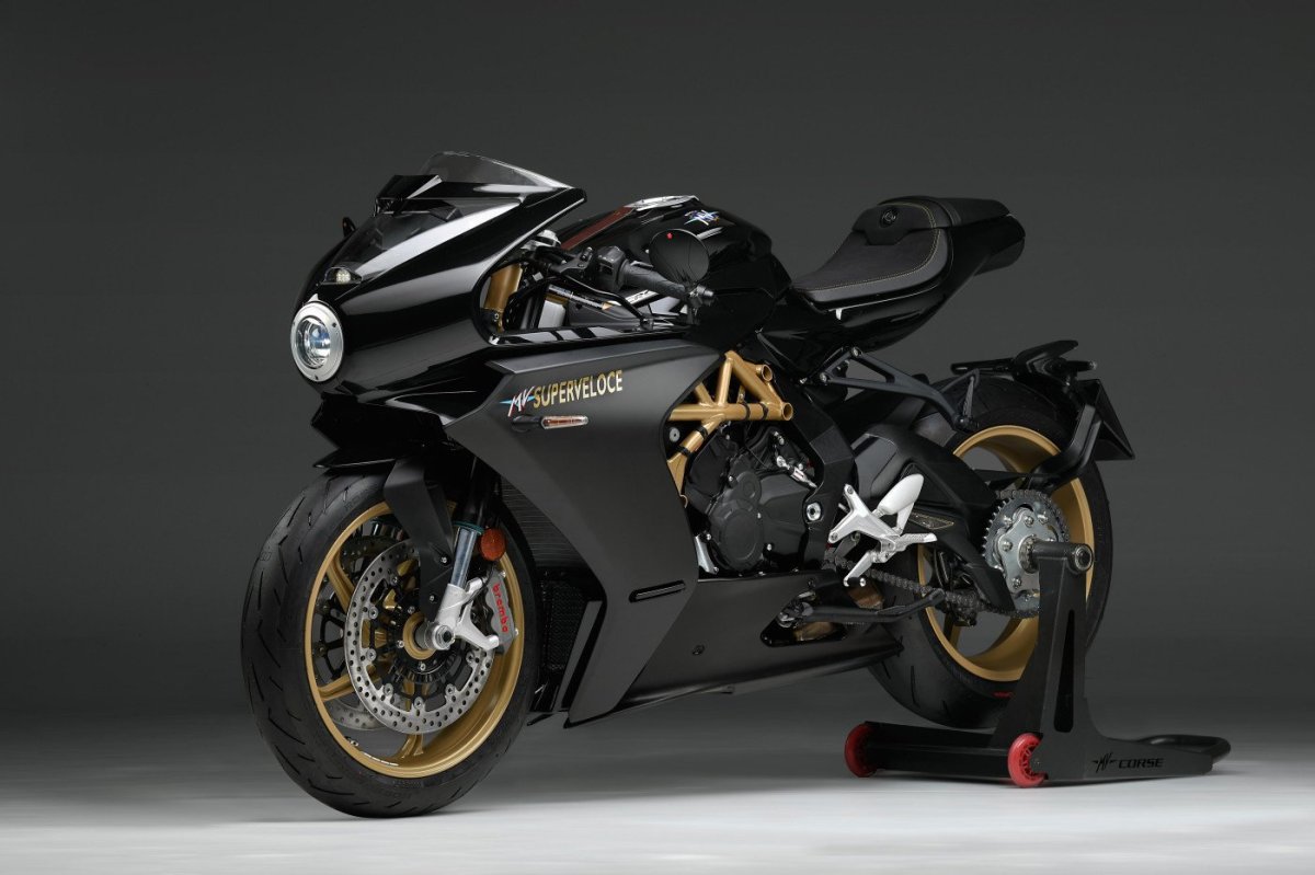 MV Agusta SUPERVELOCE 800