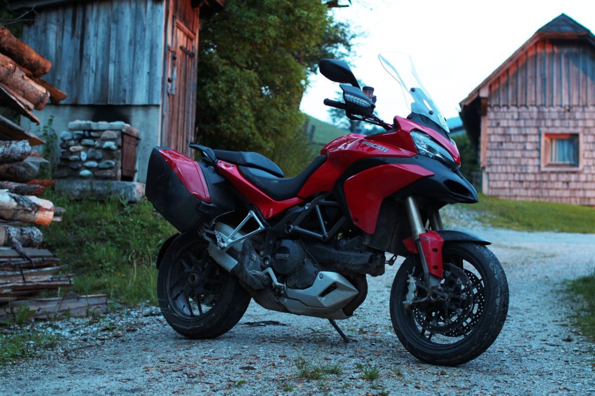 На мотоцикле по Индии