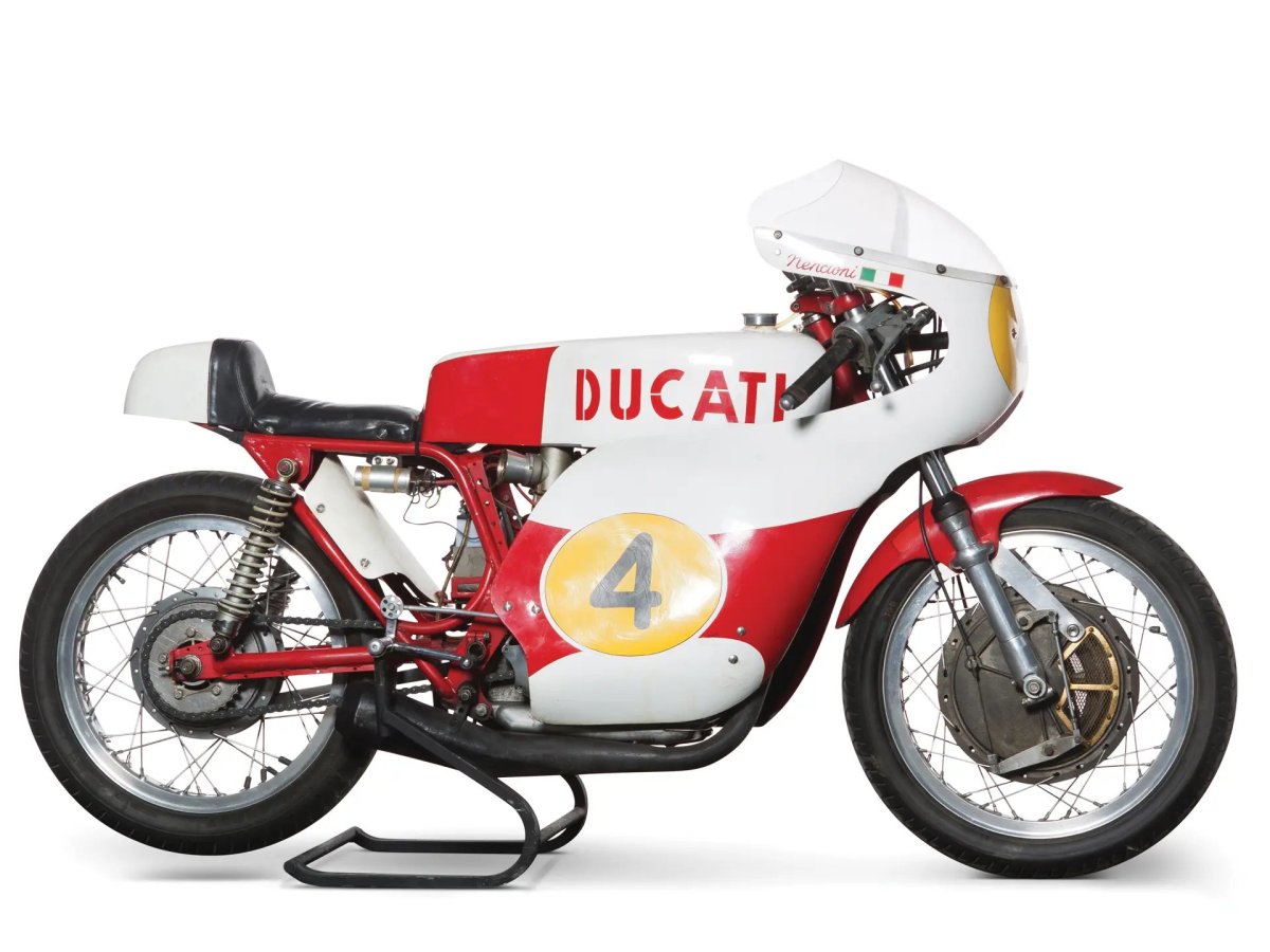 Ducati 1970