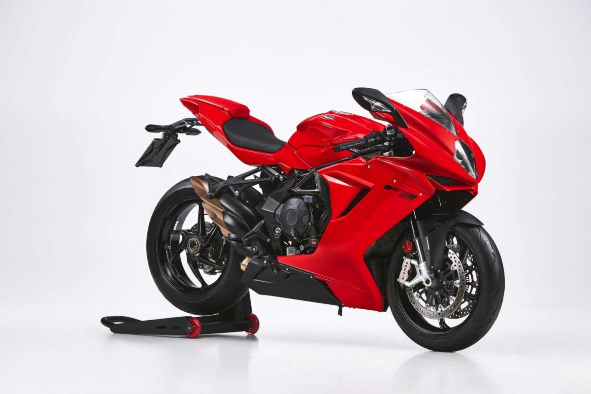 MV Agusta f3 800