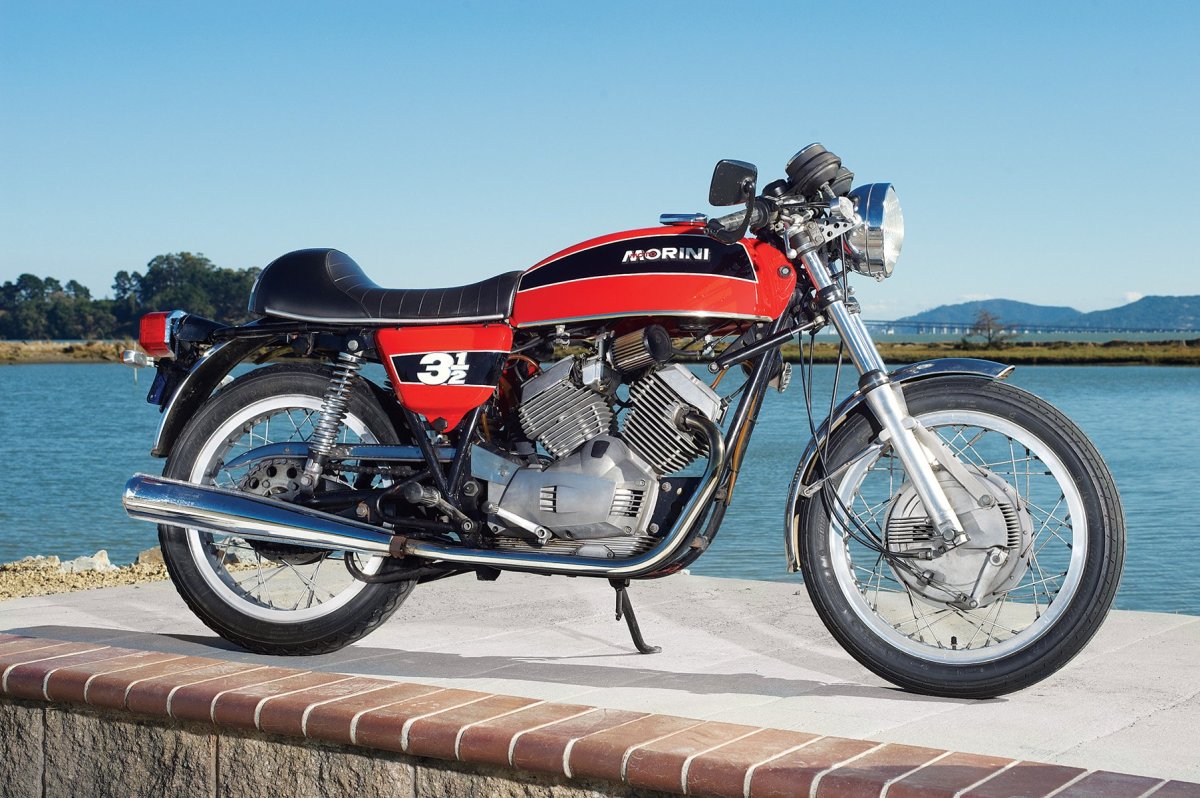 Moto Morini Classic