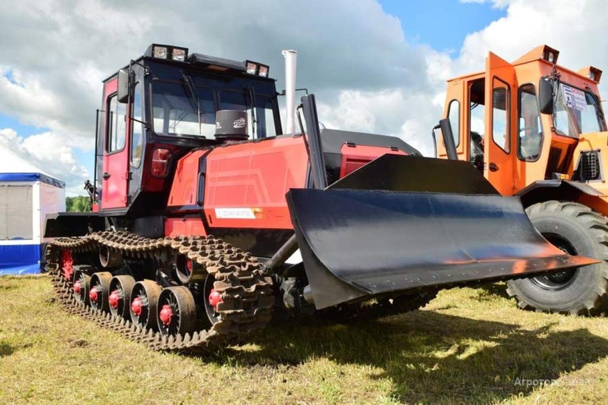 Трактор ТЛ-4 Алтайлесмаш