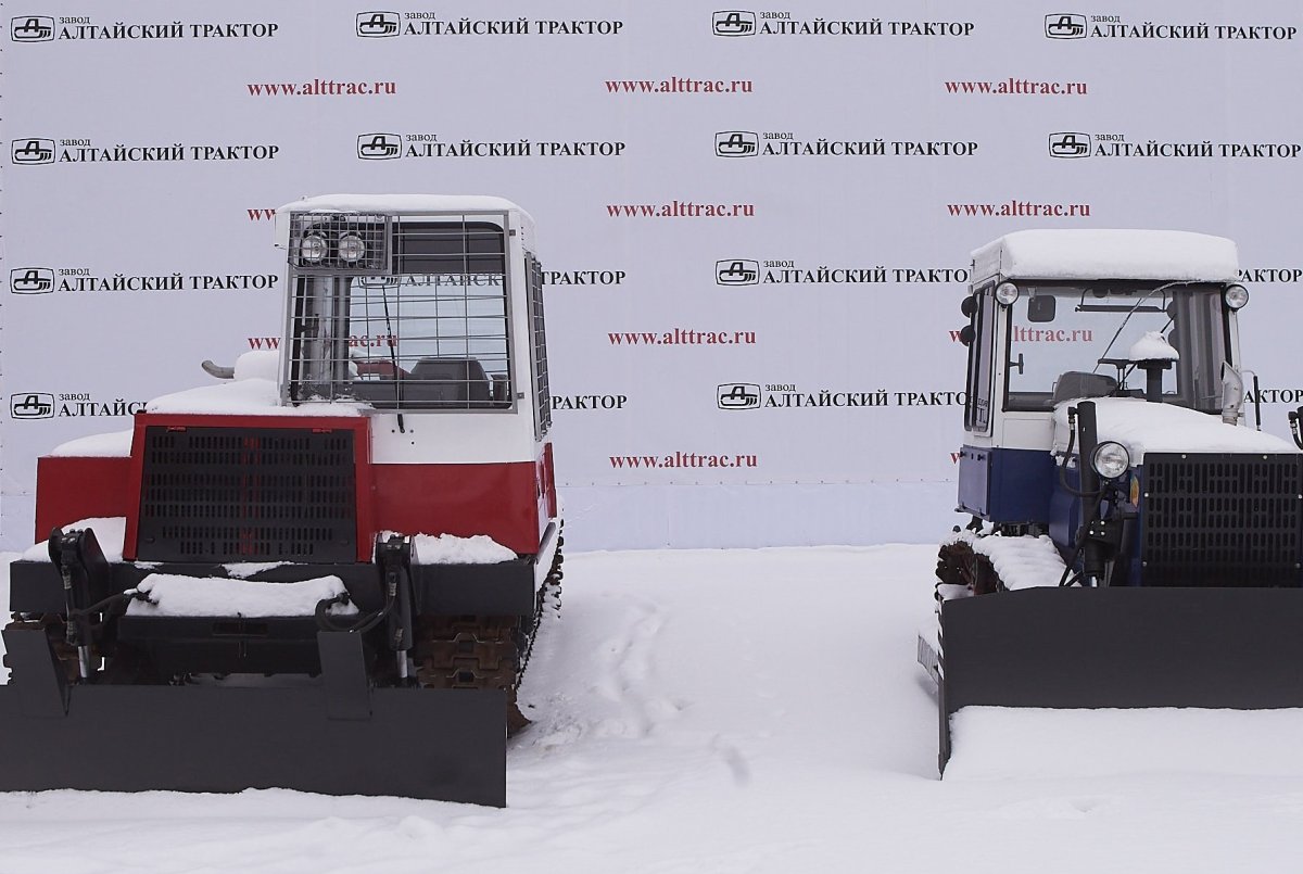 Трактор т-402.01