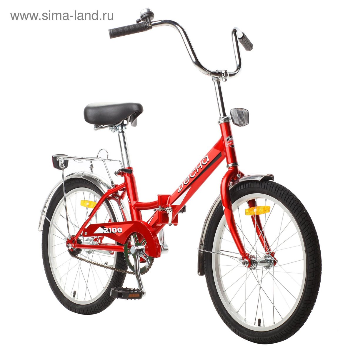 Велосипед Десна 2100
