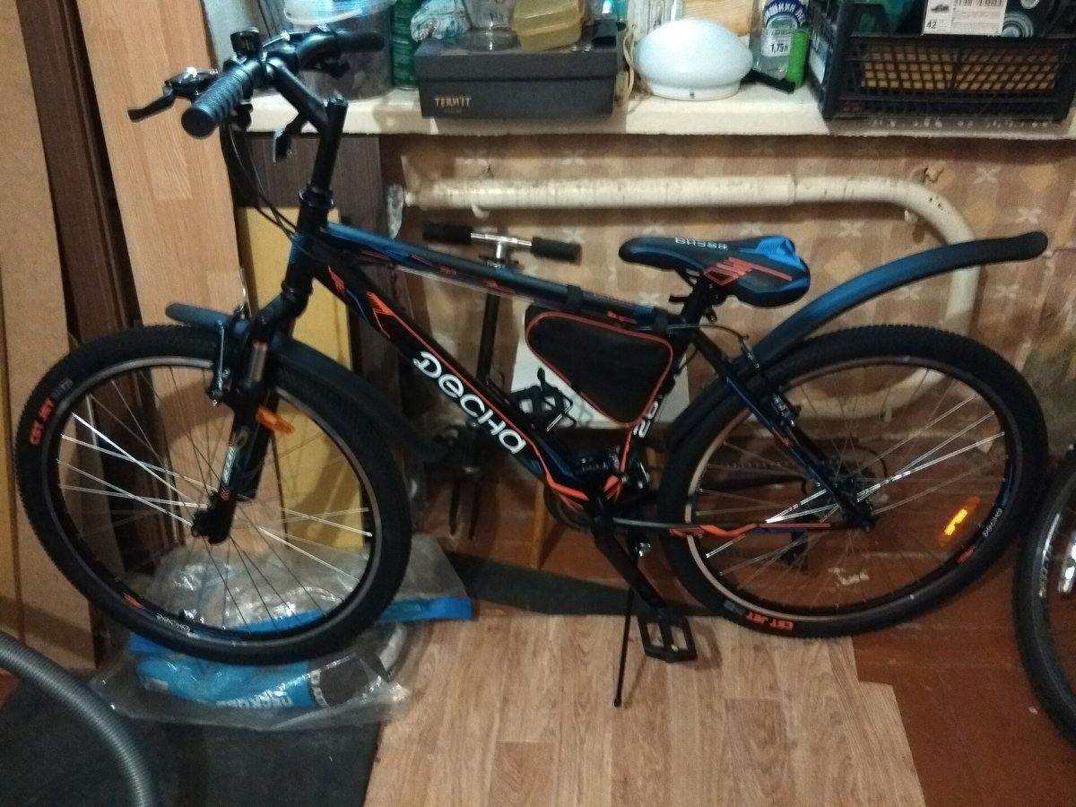 Велосипед Десна 2611