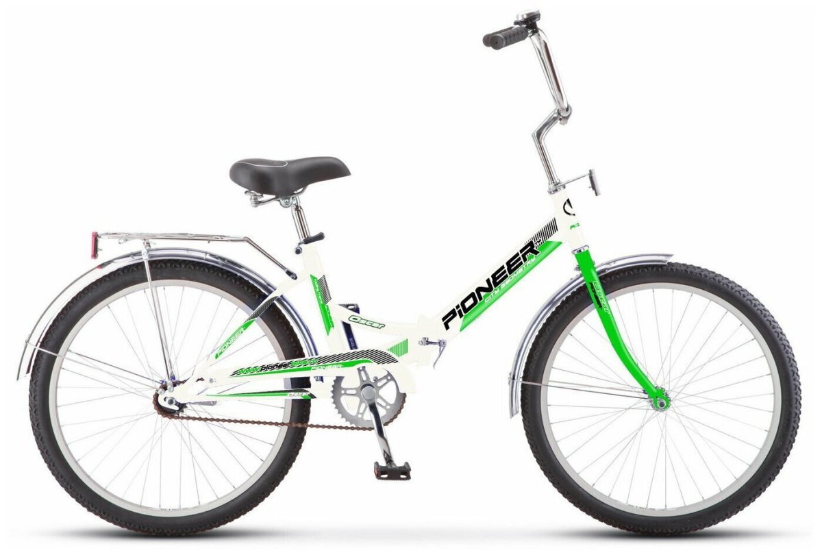 Велосипед Pioneer Nevada 29
