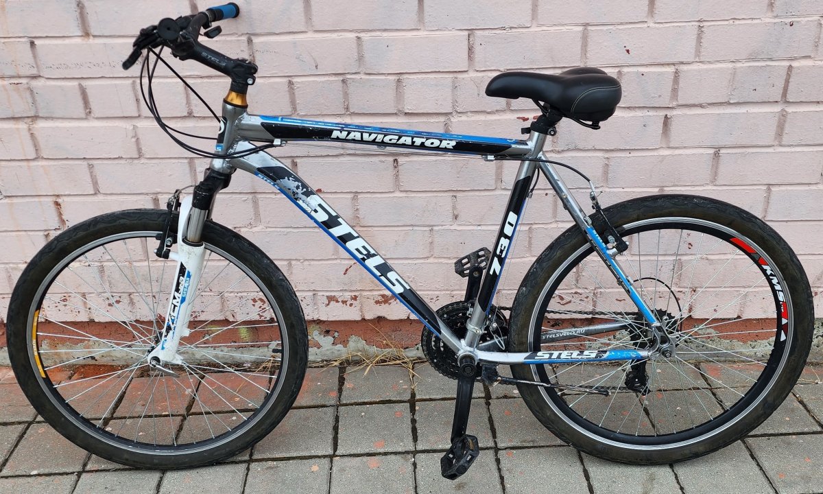 Stels Navigator 730 2008