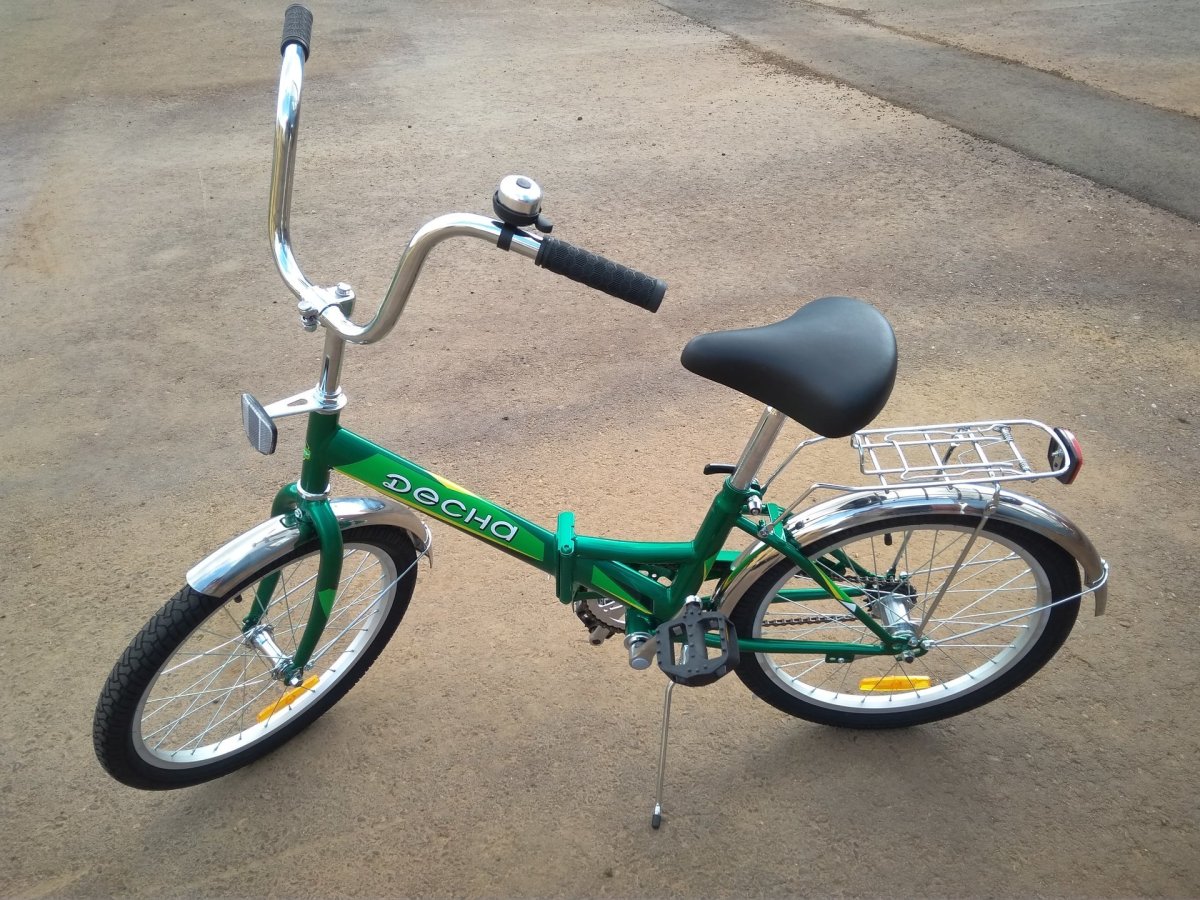 Десна 3 велосипед