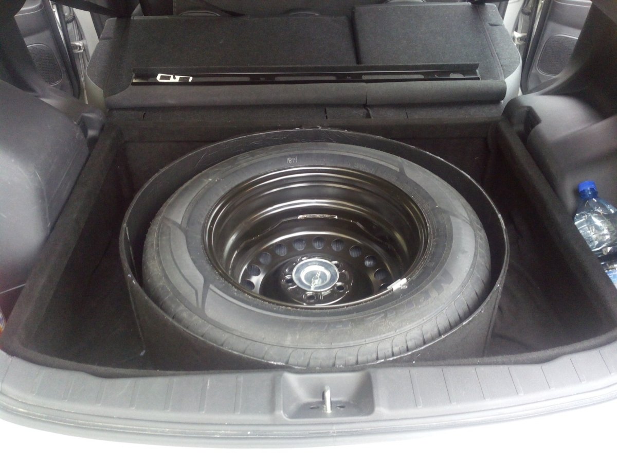 ASX Mitsubishi ASX переделка багажника