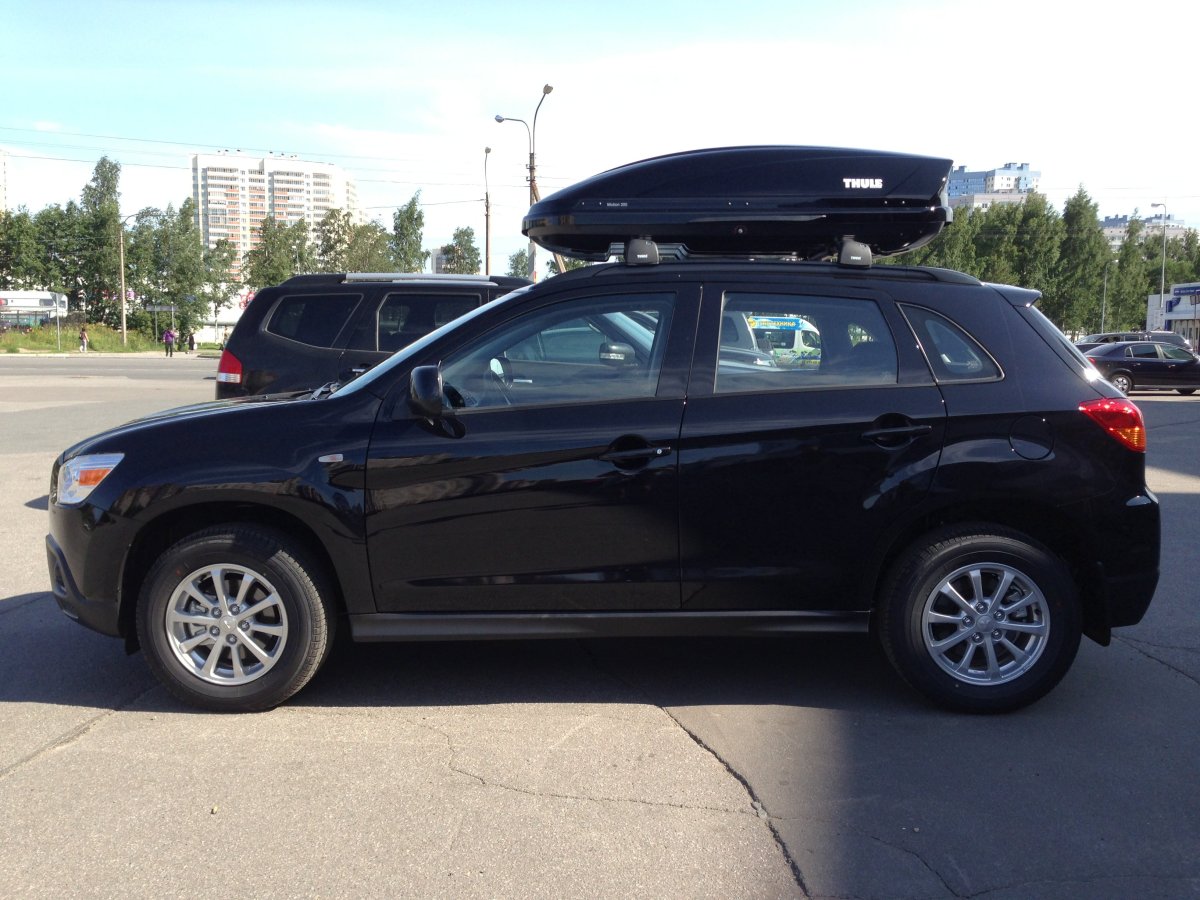 Thule Motion 200