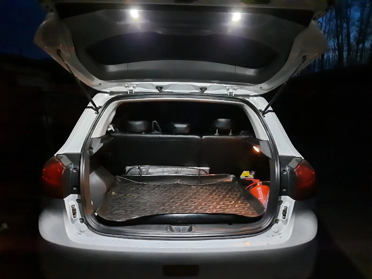 Багажник на Митсубиши АСХ