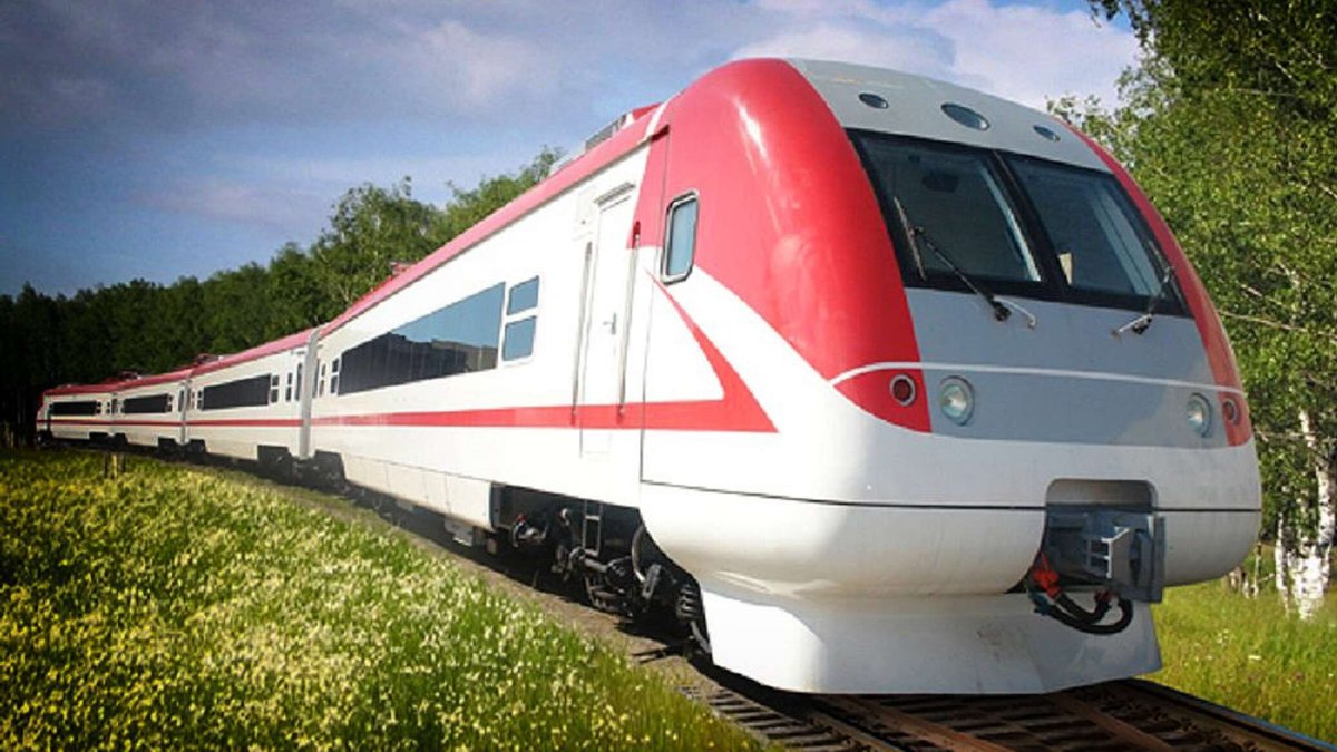 Грузинские железные дороги