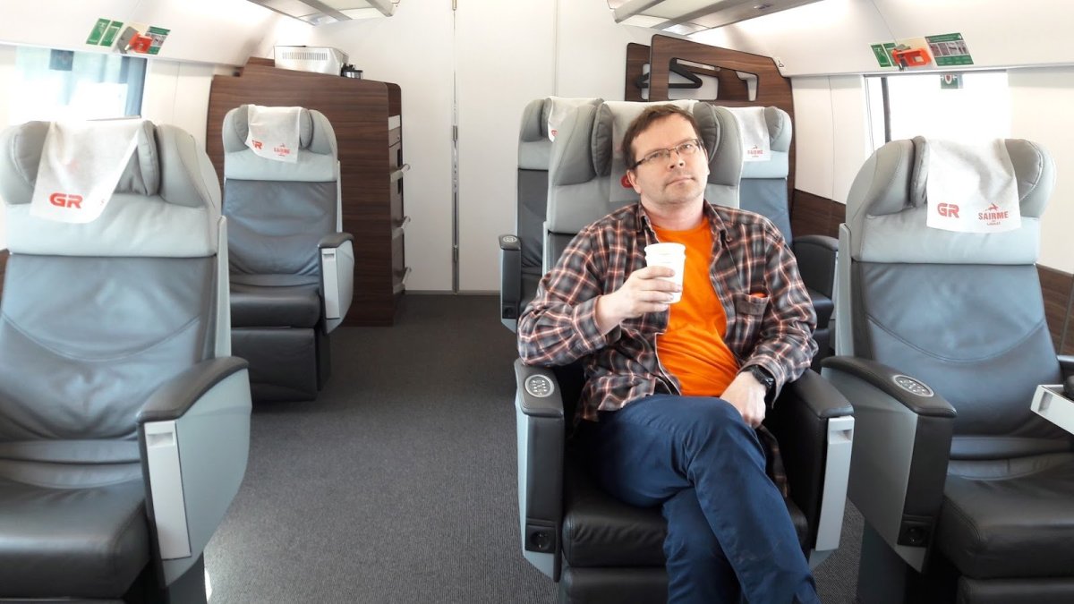 Поезд Стадлер Тбилиси Батуми