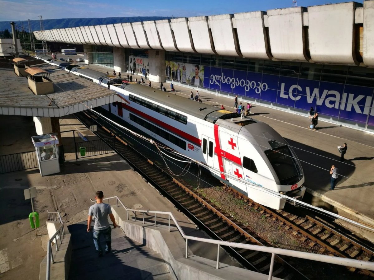 Тбилиси ЖД станция