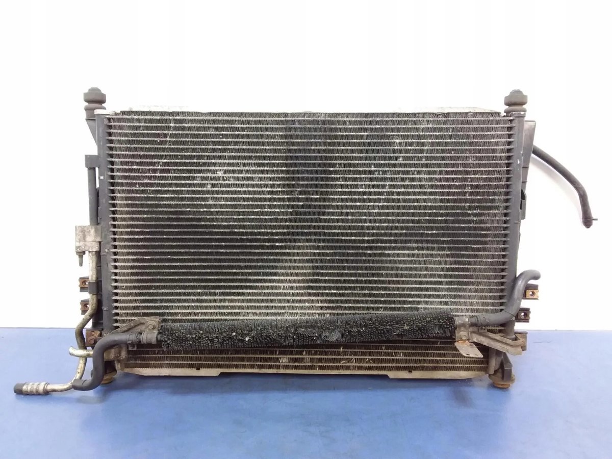 Радиатор от ягуара х тайп