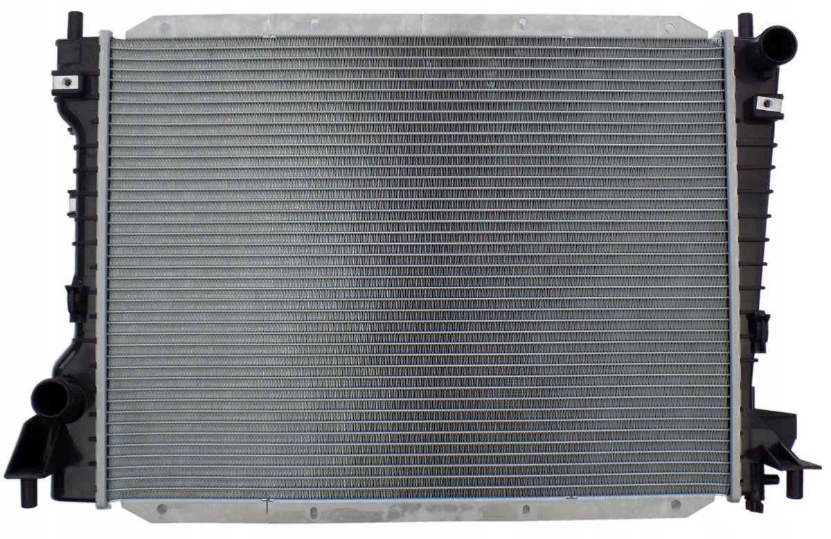 XF-392 радиатор