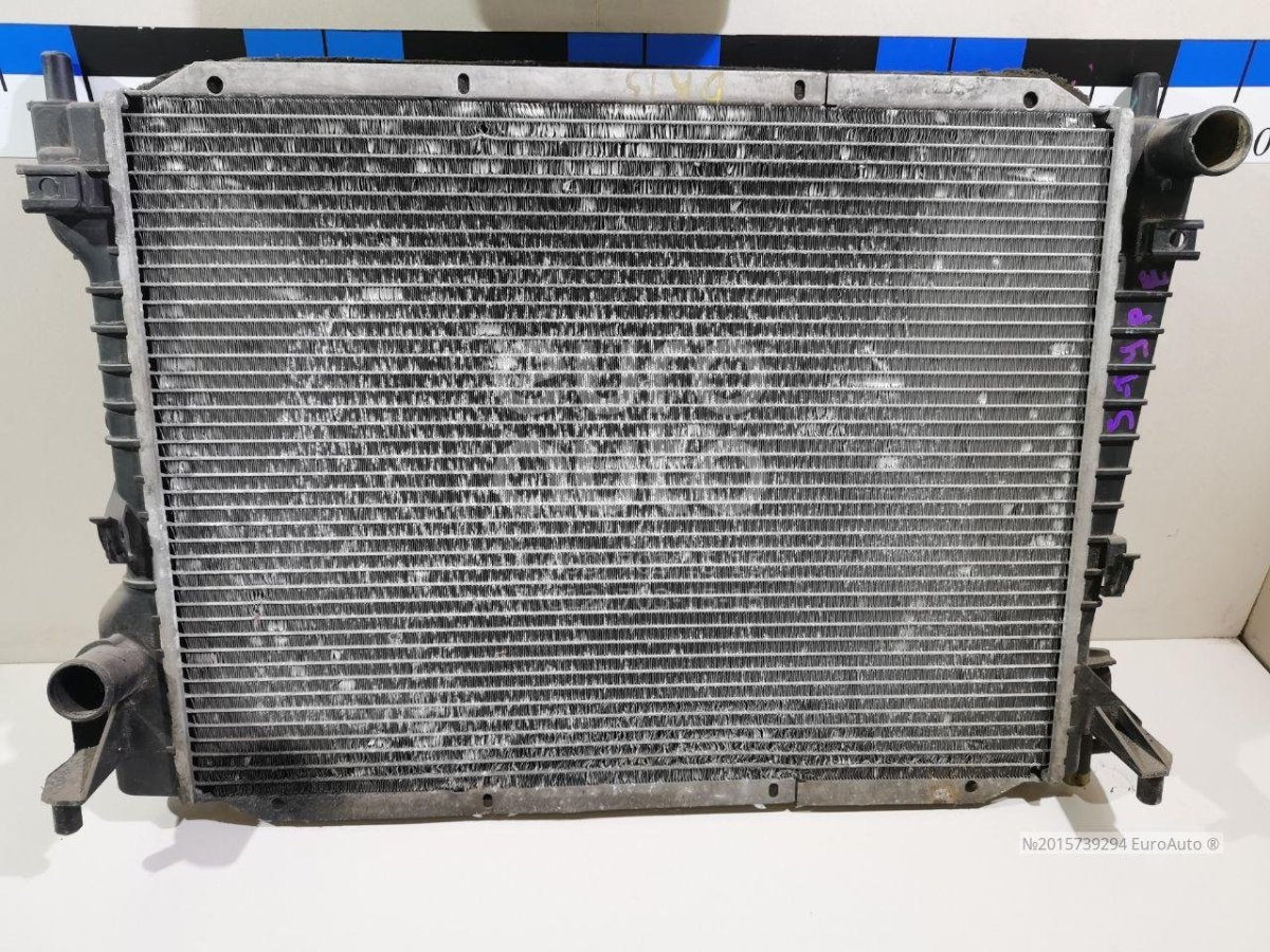 Радиатор Хино рейнджер