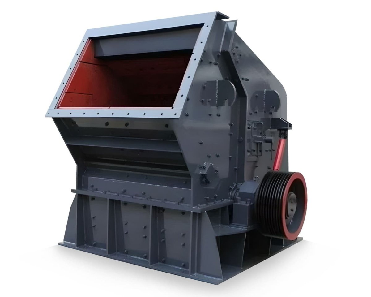 Дробилка роторная Sandvik qi340