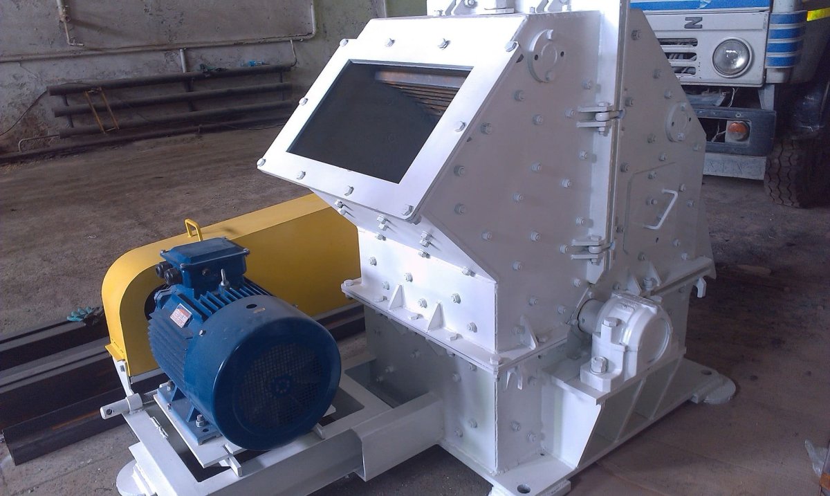 Роторная дробилка МП 1206