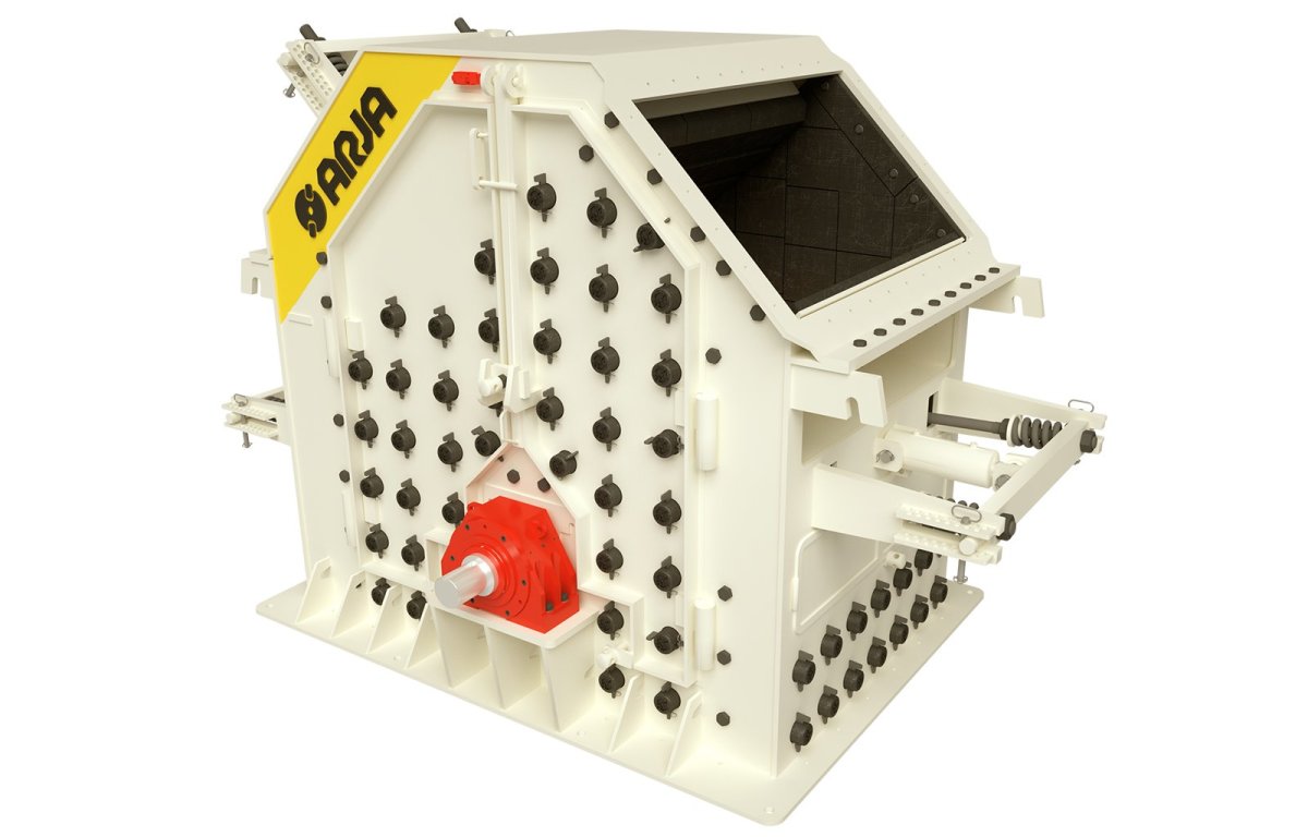 Роторные дробилки Arja