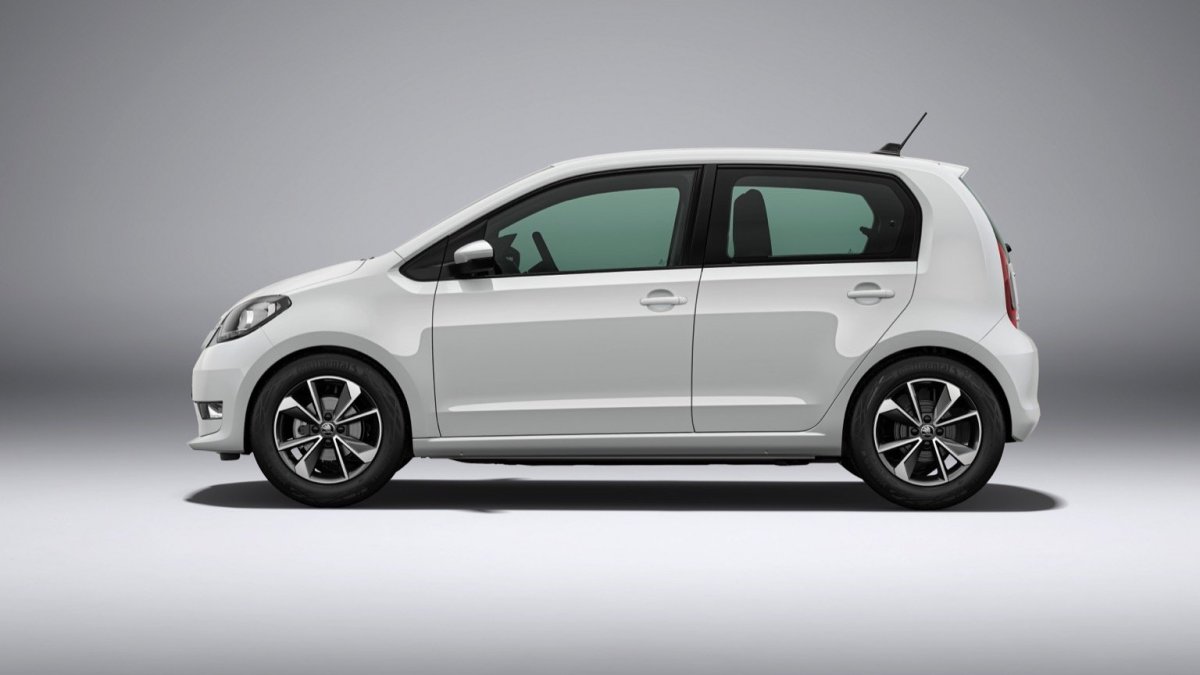 Skoda Citigo