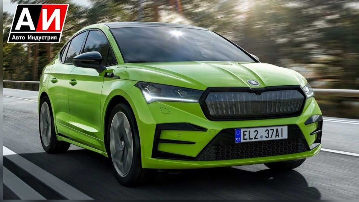 Skoda RS 2022