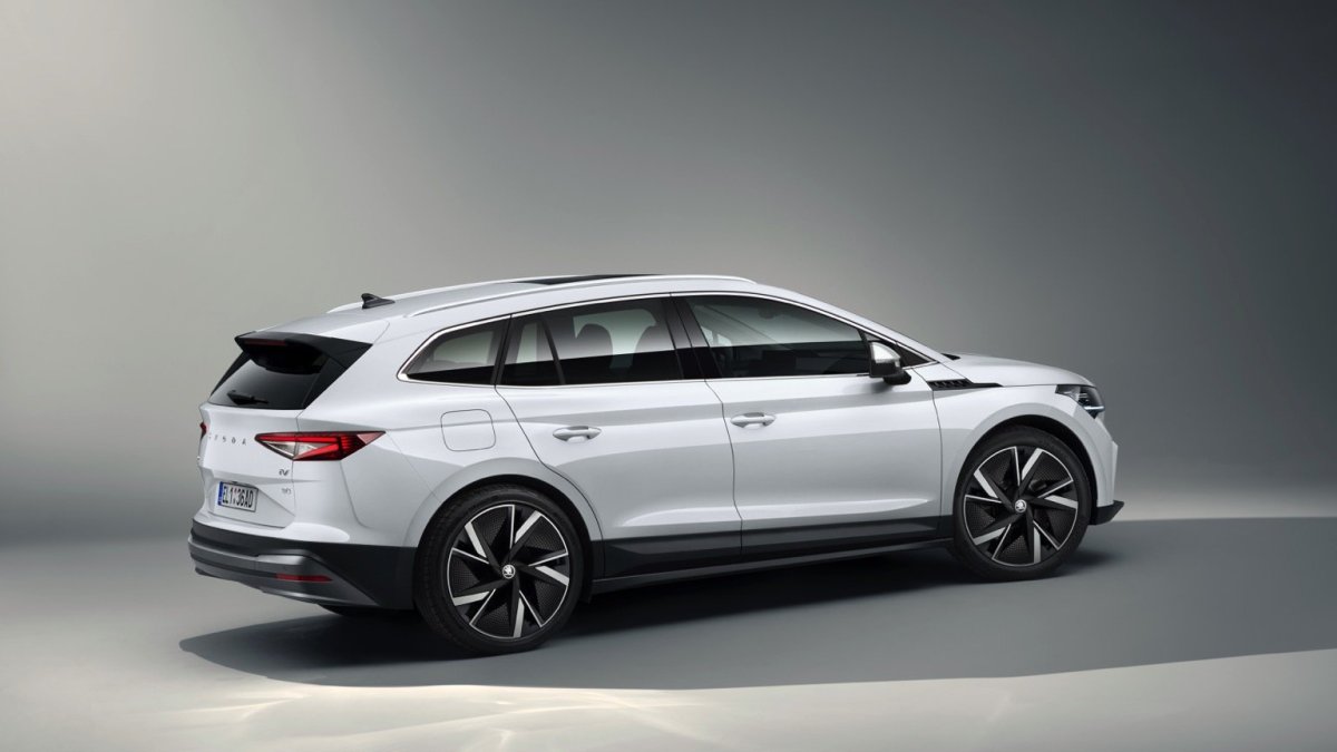 Skoda ENYAQ IV