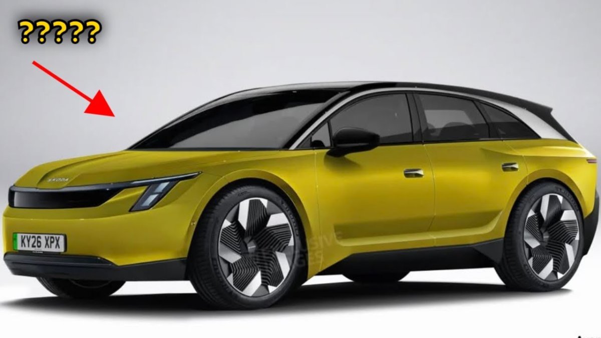 Skoda Electric