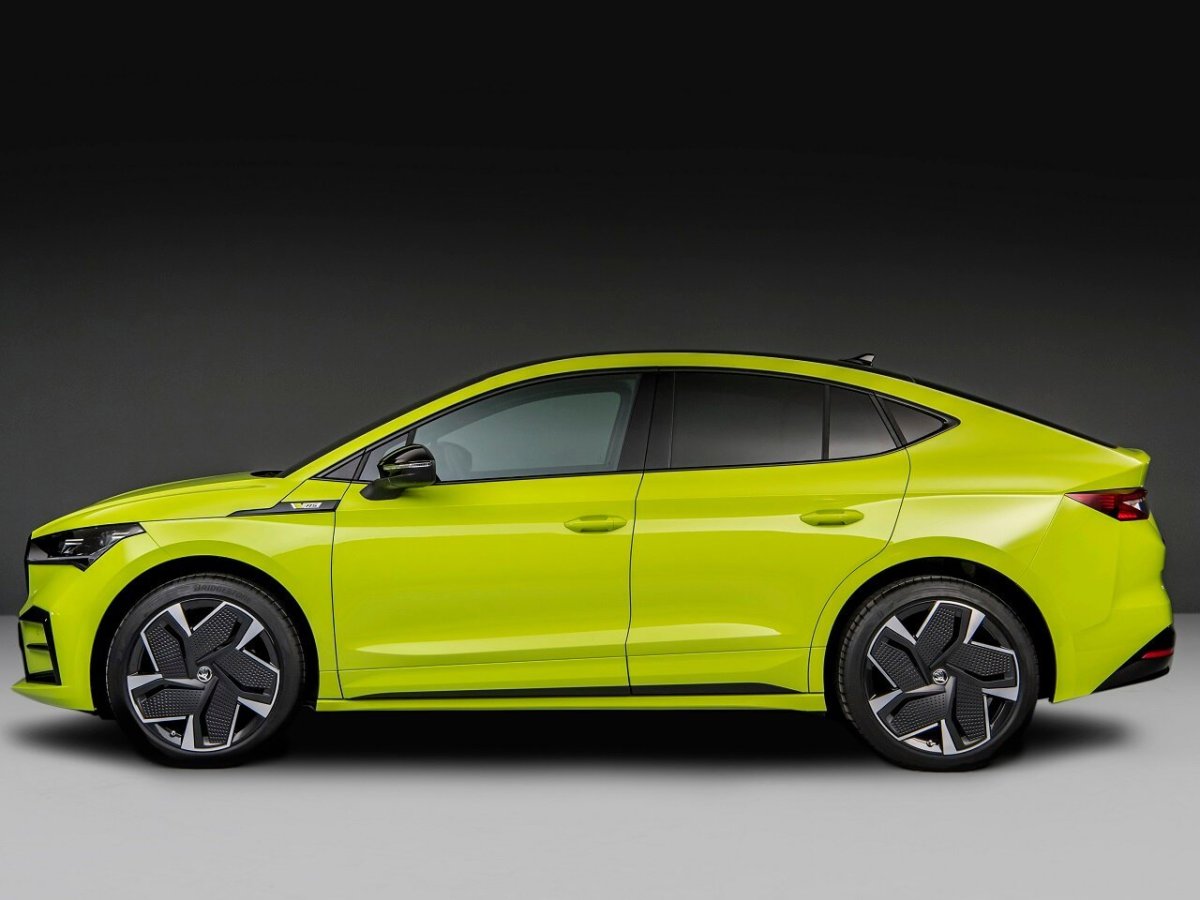 Skoda ENYAQ Coupe RS IV 2022