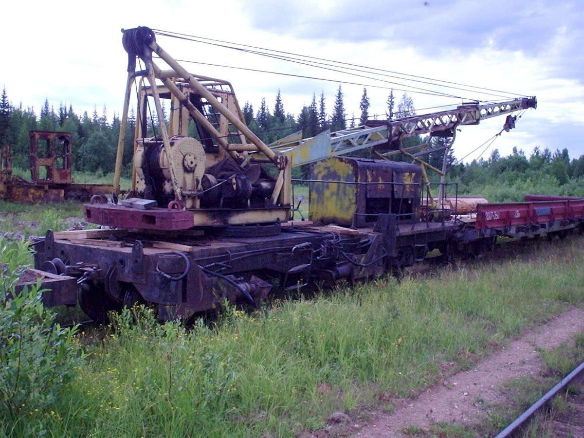 Пригруз крана ЛТ-110