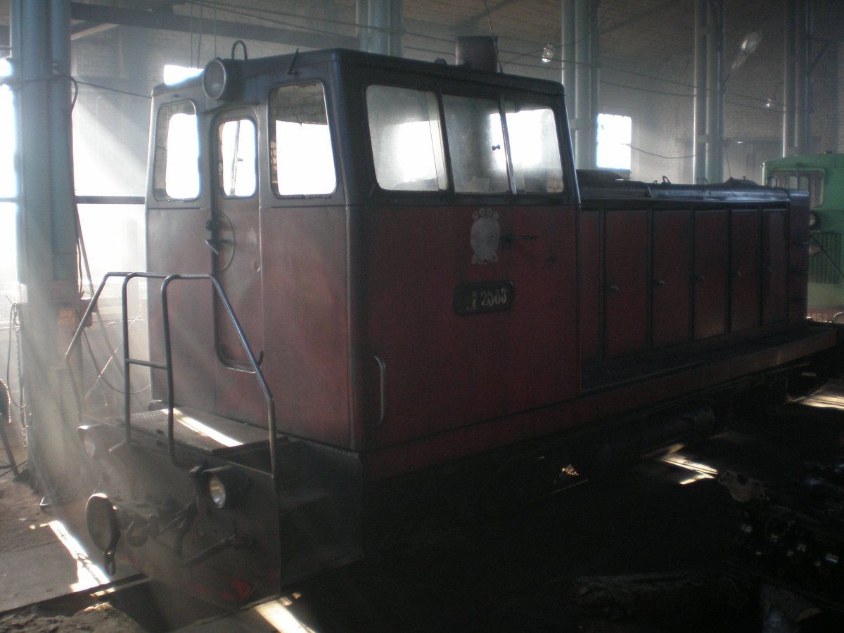 Алапаевская узкоколейная железная дорога