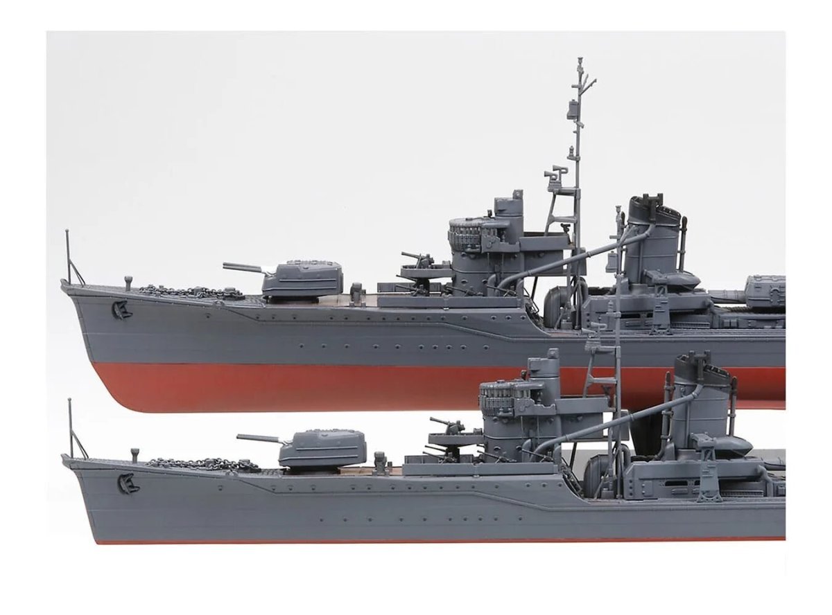 78020 Tamiya японский эсминец "Yukikaze" (1:350)