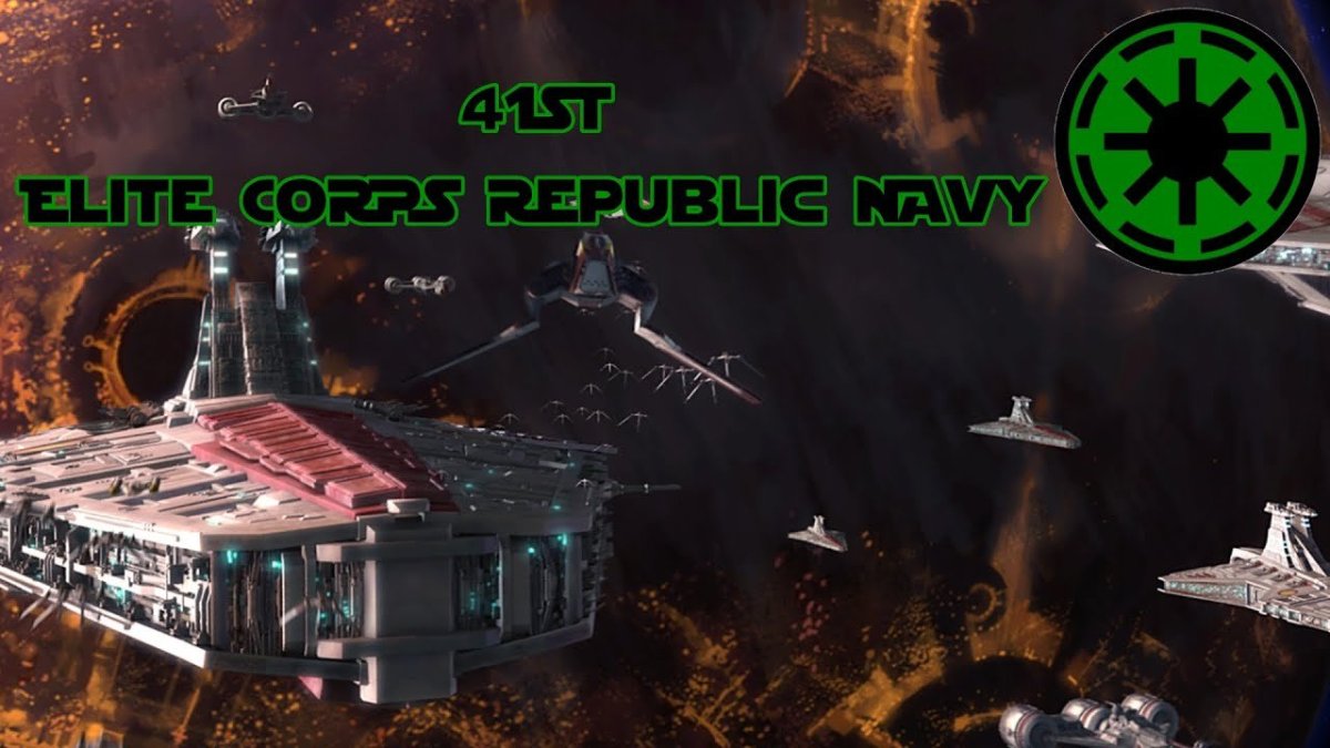 Флот Республики Звездные войны войны клонов