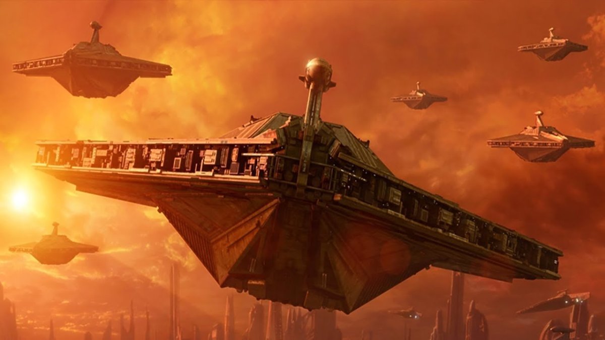 Звёздный разрушитель Аккламатор