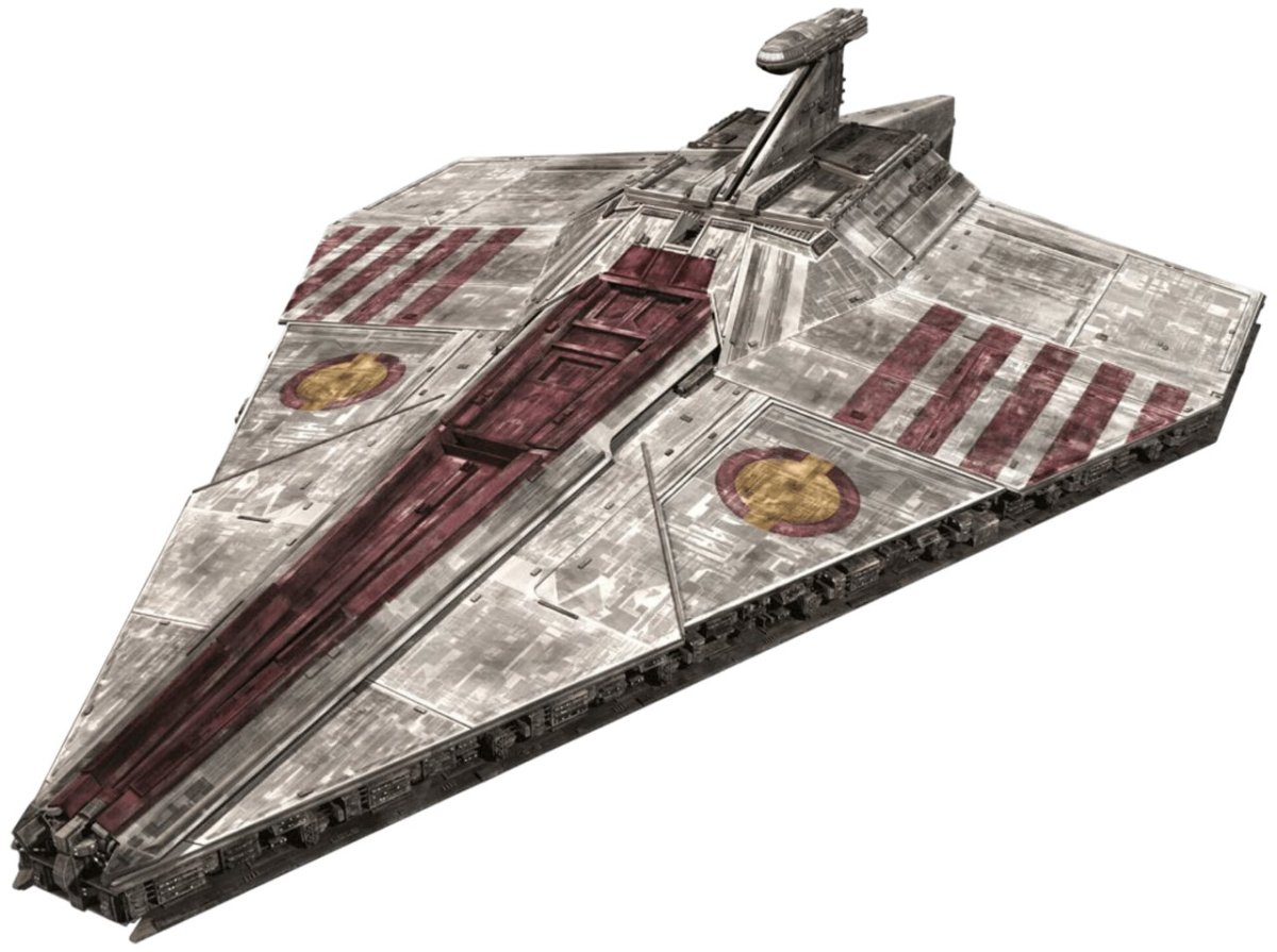 Аккламатор Звездные войны корабль