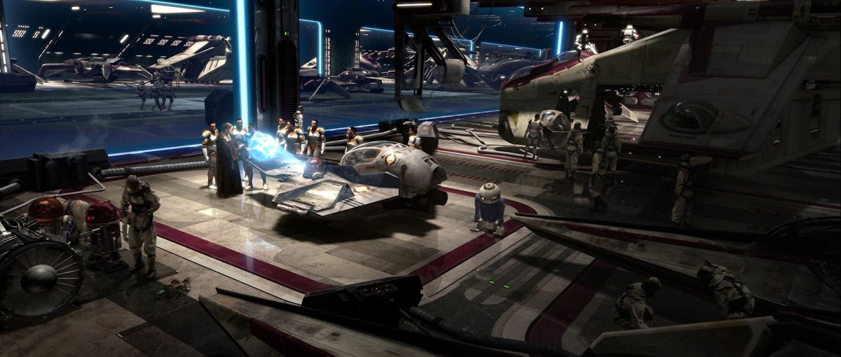 Звёздные войны эпизод 3 месть ситхов